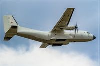 50 48 @ EDDR - Transall C-160D - by Jerzy Maciaszek