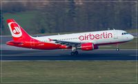 D-ABZC @ EDDR - 2008 Airbus A320-216 - by Jerzy Maciaszek