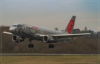 OE-LEG @ EDDR - 2010 Airbus A320-214 - by Jerzy Maciaszek