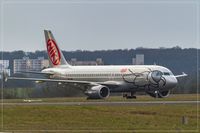 OE-LEG @ EDDR - 2010 Airbus A320-214 - by Jerzy Maciaszek