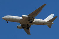 JY-JAG @ EGLL - Boeing 767-204ER [24757] (Jordan Aviation/Silverjet) Home~G 11/07/2010. On approach 27R.