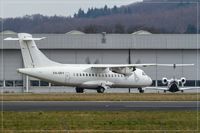 SX-GRY @ EDDR - ATR 42-312 - by Jerzy Maciaszek