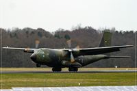 50 67 @ EDDR - Transall C-160D - by Jerzy Maciaszek