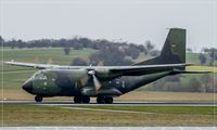 50 67 @ EDDR - Transall C-160D - by Jerzy Maciaszek