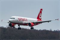 D-ABNL @ EDDR - Airbus A320-214 - by Jerzy Maciaszek