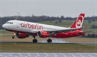 D-ABNL @ EDDR - Airbus A320-214 - by Jerzy Maciaszek