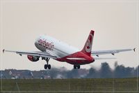 D-ABNL @ EDDR - Airbus A320-214 - by Jerzy Maciaszek