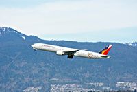 RP-C7772 @ YVR - On the WAY to JFK
