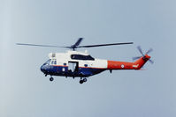 ZA941 @ EGLF - On fire duty at the Farnborough Air Show. - by Tony Strother