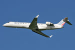 F-GRZH @ EGNT - Canadair CL-600-2C10 Regional Jet CRJ-702, Newcastle Airport, September 2006. - by Malcolm Clarke