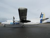 OO-VLJ @ LFQG - Parked - by Romain Roux