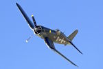 ZK-COR @ NZWF - At 2016 Warbirds Over Wanaka Airshow , Otago , New Zealand - by Terry Fletcher