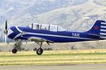 ZK-YAK @ NZWF - At 2016 Warbirds Over Wanaka Airshow , Otago , New Zealand - by Terry Fletcher