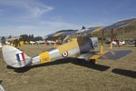 ZK-BEC @ NZWF - At 2016 Warbirds Over Wanaka Airshow , Otago , New Zealand - by Terry Fletcher