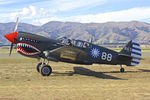 ZK-RMH @ NZWF - At 2016 Warbirds Over Wanaka Airshow , Otago , New Zealand - by Terry Fletcher