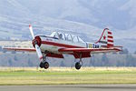 ZK-ZAH @ NZWF - At 2016 Warbirds Over Wanaka Airshow , Otago , New Zealand - by Terry Fletcher