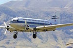 ZK-DAK @ NZWF - At 2016 Warbirds Over Wanaka Airshow , Otago , New Zealand - by Terry Fletcher