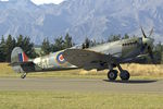ZK-SPI @ NZWF - At 2016 Warbirds Over Wanaka Airshow , Otago , New Zealand - by Terry Fletcher