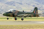 VH-AGI @ NZWF - At 2016 Warbirds Over Wanaka Airshow , Otago , New Zealand - by Terry Fletcher