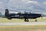 NZ1405 @ NZWF - At 2016 Warbirds Over Wanaka Airshow , Otago , New Zealand - by Terry Fletcher