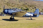 ZK-TBE @ NZWF - At 2016 Warbirds Over Wanaka Airshow , Otago , New Zealand - by Terry Fletcher