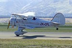 ZK-CFL @ NZWF - At 2016 Warbirds Over Wanaka Airshow , Otago , New Zealand - by Terry Fletcher