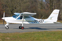 OO-H37 @ EBUL - At Ursel. - by Raymond De Clercq
