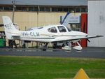 VH-CLM @ YMMB - Cirrus VH-CLM at Moorabbin, Mar 31, 2016 - by red750