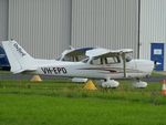 VH-EPD @ YMMB - Cessna 172S VH-EPD at Moorabbin, Mar 31, 2016 - by red750