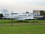 VH-IIO @ YMMB - Cessna 414 VH-IIO at Moorabbin, Mar 31, 2016 - by red750