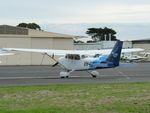 VH-EOU @ YMMB - Cessna 172S at Moorabbin Mar 31 2016 - by red750
