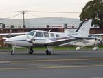 VH-UKL @ YMMB - Beechcraft Baron VH-UKL at Moorabbin, Mer 31, 2016