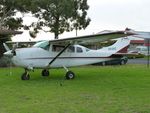 VH-SHZ @ YMMB - Cessna U206G at Moorabbin, Mar 31, 2016 - by red750