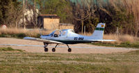 EC-DU2 - Ódena -  Barcelona  -  España - by Pedro Martinez de Antoñana