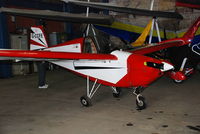 G-CCFE @ EGCB - G-CCFE at Barton 12.9.10 - by GTF4J2M