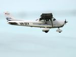 VH-ZEY @ YMMB - Cessna 172S VH-ZET landing at Moorabbin, Mar 31, 2016 - by red750