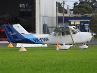 VH-EWF @ YMMB - Cessna 172S VH-EWF at Moorabbin, Mar 31, 2016 - by red750