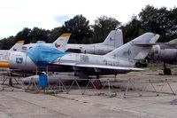 3912 @ LKVY - Mikoyan-Gurevich MiG-15bisSB [623912] (Ex Czech Air Force) Vyskov~OK 09/09/2007