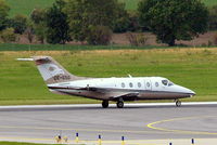 OE-GSG @ LOWW - Beech 400XP Beechjet [RK-402] (Jet Alliance) Vienna-Schwechat~OE 13/09/2007