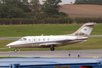 OE-GSG @ LOWW - Beech 400XP Beechjet [RK-402] (Jet Alliance) Vienna-Schwechat~OE 13/09/2007