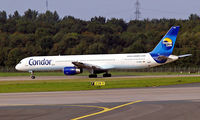 D-ABOJ @ EDDL - Boeing 757-330 [29019] (Condor) Dusseldorf-International~D 15/09/2007
