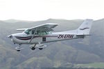 ZK-ERW @ NZWF - At Wanaka - by Terry Fletcher