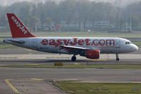 G-EZAF @ EHAM - Taxiing - by micka2b