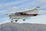 ZK-DFU @ NZWF - At Wanaka - by Terry Fletcher