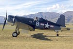 ZK-COR @ NZWF - At Wanaka - by Terry Fletcher