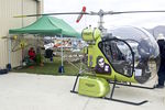 ZK-HXJ @ NZWF - At Wanaka - by Terry Fletcher