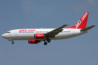 G-GDFA @ LEBL - Landing - by micka2b