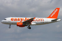 G-EZFR @ LEBL - Landing - by micka2b