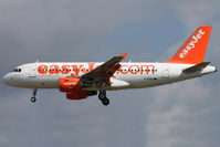 G-EZIH @ LEBL - Landing - by micka2b