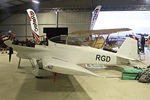 ZK-RGD @ NZWF - At Wanaka - by Terry Fletcher